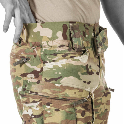 UF PRO taktische Shorts P-40 GEN.2 SHORTS, multicam