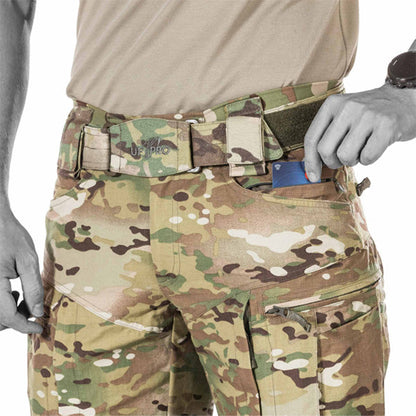 UF PRO taktische Shorts P-40 GEN.2 SHORTS, multicam
