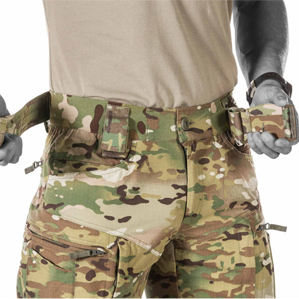 UF PRO taktische Shorts P-40 GEN.2 SHORTS, multicam