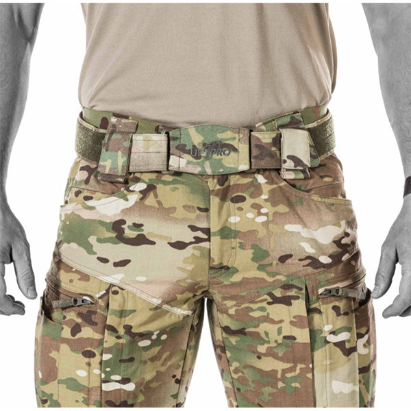 UF PRO taktische Shorts P-40 GEN.2 SHORTS, multicam
