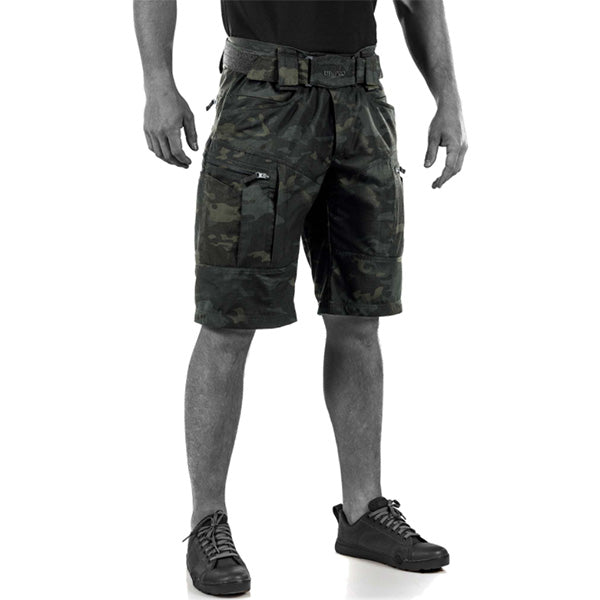 UF PRO taktische Shorts P-40 GEN.2 SHORTS, multicam black