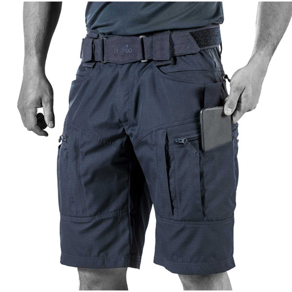 UF PRO taktische Shorts P-40 GEN.2 SHORTS, Navy Blue