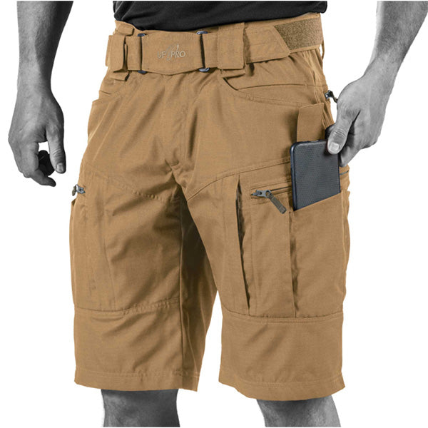 UF PRO taktische Shorts P-40 GEN.2 SHORTS, kangaroo
