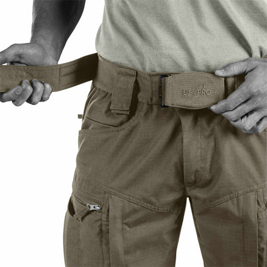 UF PRO taktische Shorts P-40 GEN.2 SHORTS, brown grey