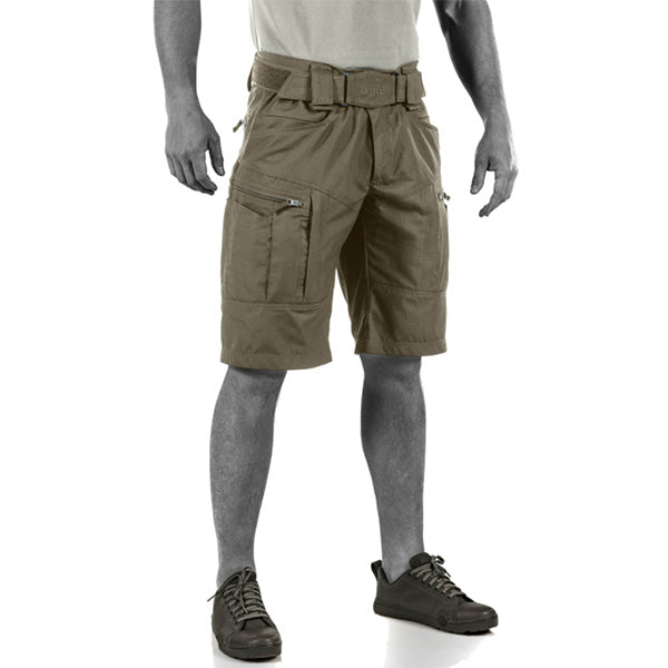 UF PRO taktische Shorts P-40 GEN.2 SHORTS, brown grey