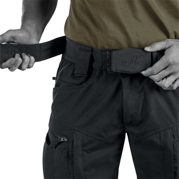 UF PRO taktische Shorts P-40 GEN.2 SHORTS, Black