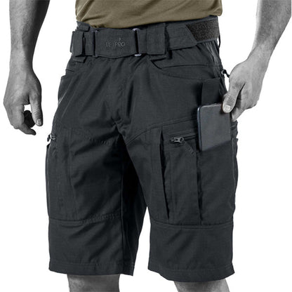 UF PRO taktische Shorts P-40 GEN.2 SHORTS, Black