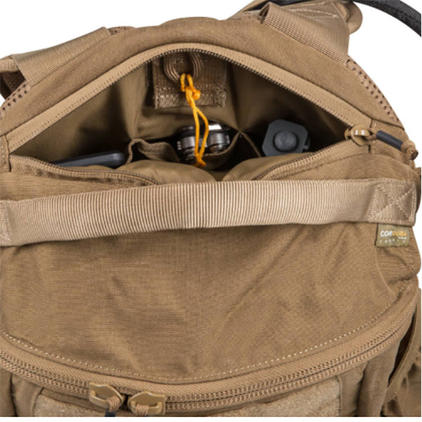 Rucksack RAIDER BACKPACK, 20 Liter, A-Tacs IX Camo