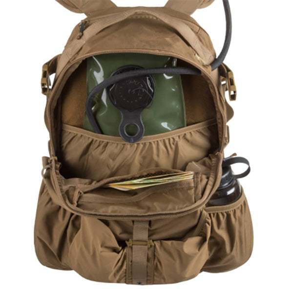 Rucksack RAIDER BACKPACK, 20 Liter, A-Tacs IX Camo