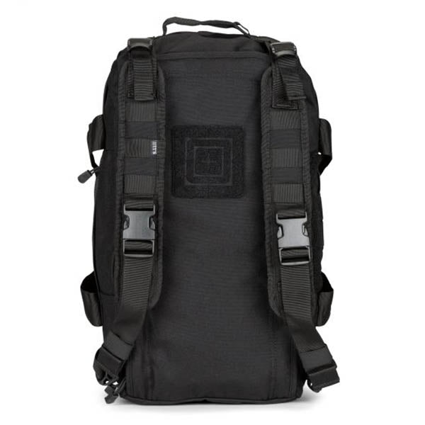 RUSH LBD MIKE, 40 Liter, Black