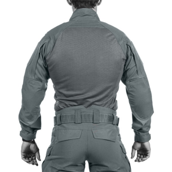 Combat Shirt STRIKER X COMBAT, steel grey