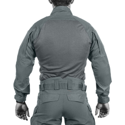 Combat Shirt STRIKER X COMBAT, steel grey