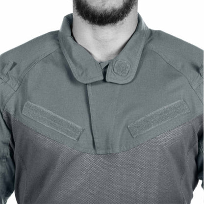Combat Shirt STRIKER X COMBAT, steel grey