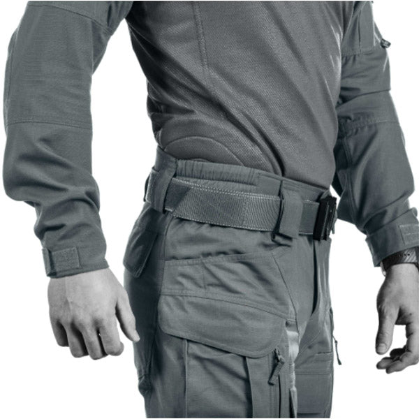 Combat Shirt STRIKER X COMBAT, steel grey