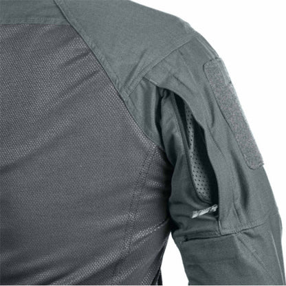 Combat Shirt STRIKER X COMBAT, steel grey
