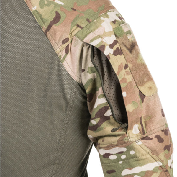 Combat Shirt STRIKER X COMBAT, multicam