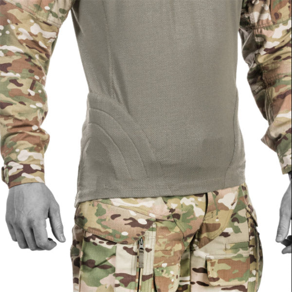 Combat Shirt STRIKER X COMBAT, multicam