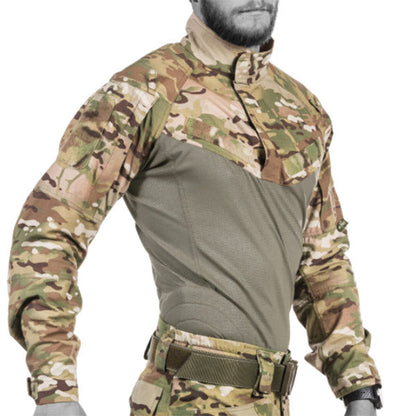 Combat Shirt STRIKER X COMBAT, multicam