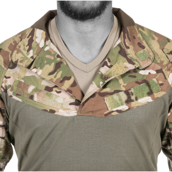 Combat Shirt STRIKER X COMBAT, multicam