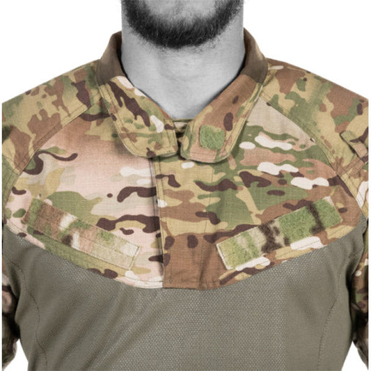 Combat Shirt STRIKER X COMBAT, multicam