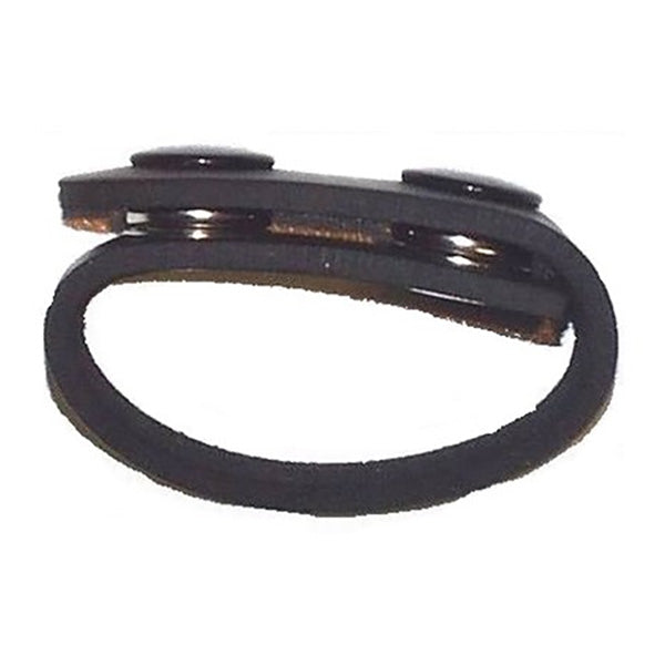 COP Standard Gürtelhalter (Kunststoff), 53mm, schwarz