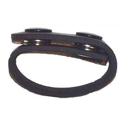 COP Standard Gürtelhalter (Kunststoff), 53mm, schwarz