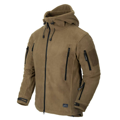 Einsatzjacke PATRIOT HEAVY FLEECE JACKET, Double Fleece