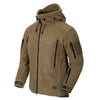 Einsatzjacke PATRIOT HEAVY FLEECE JACKET, Double Fleece