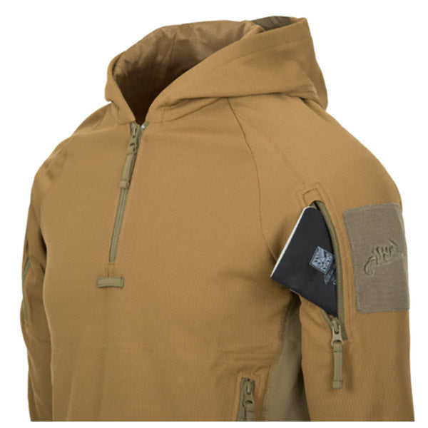 Tactical Hoodie RANGE TOPCOOL