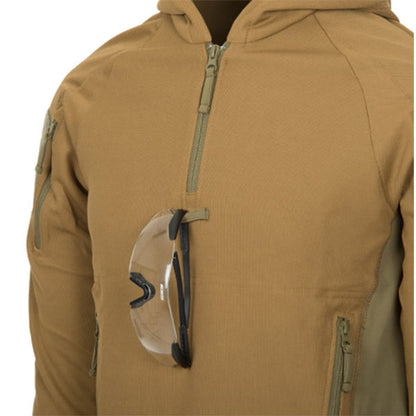 Tactical Hoodie RANGE TOPCOOL