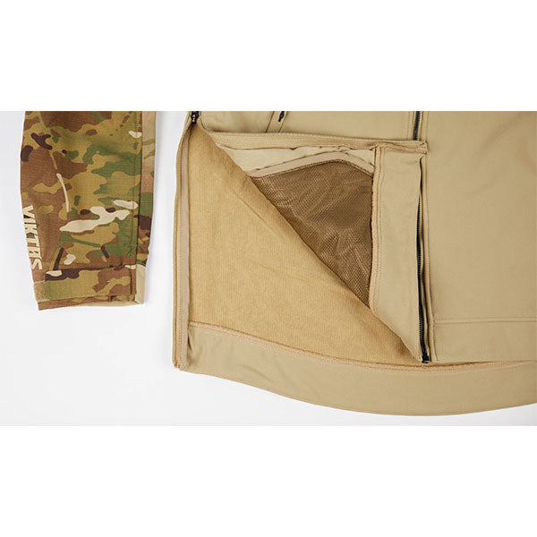Taktische Softshell Jacke COMBONOVA