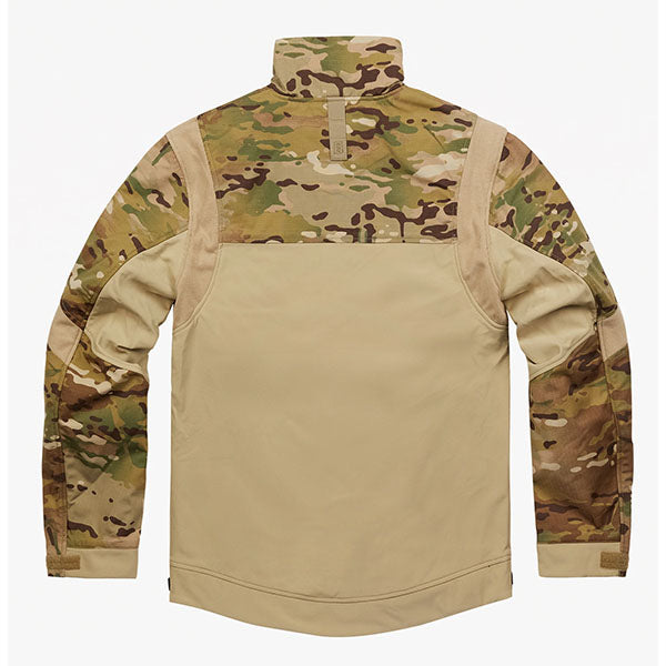 Taktische Softshell Jacke COMBONOVA