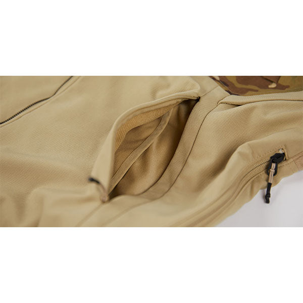 Taktische Softshell Jacke COMBONOVA