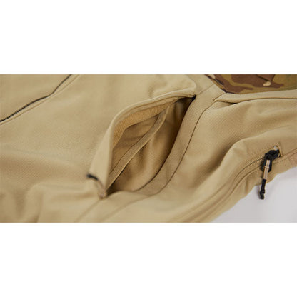 Taktische Softshell Jacke COMBONOVA
