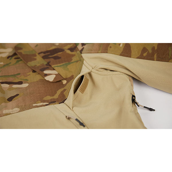 Taktische Softshell Jacke COMBONOVA