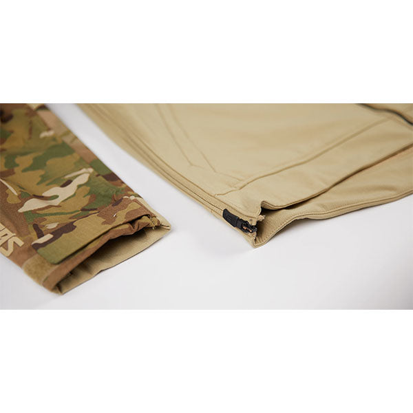 Taktische Softshell Jacke COMBONOVA