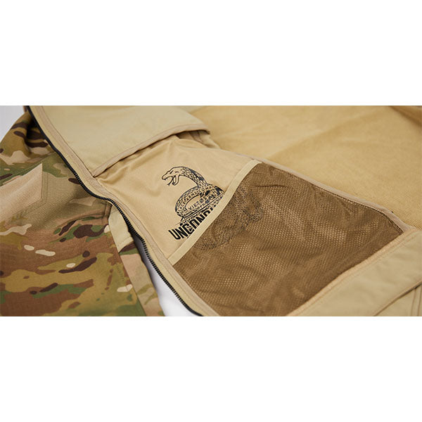 Taktische Softshell Jacke COMBONOVA