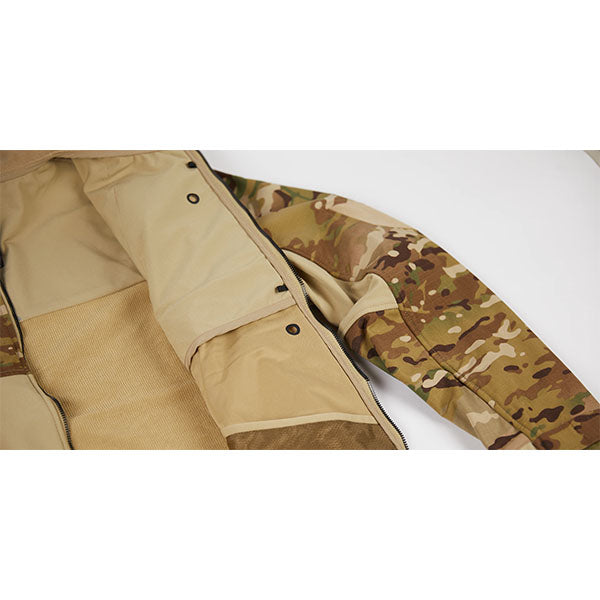 Taktische Softshell Jacke COMBONOVA