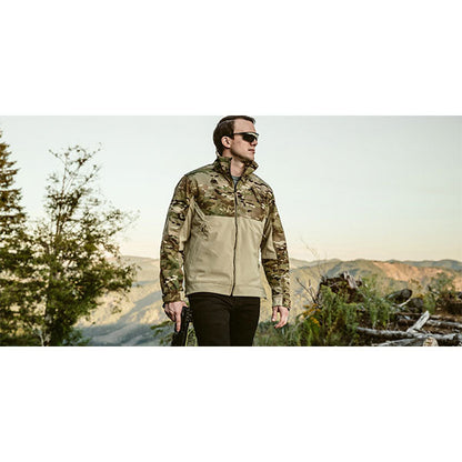 Taktische Softshell Jacke COMBONOVA