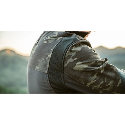 Taktische Softshell Jacke COMBONOVA