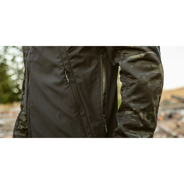 Taktische Softshell Jacke COMBONOVA