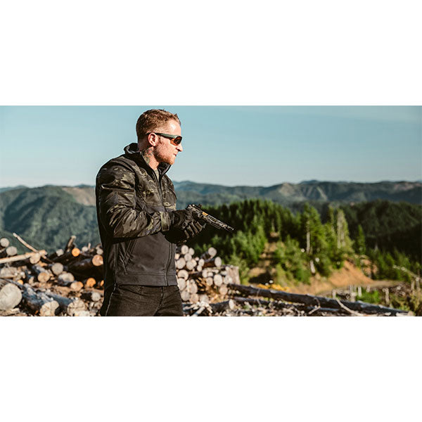 Taktische Softshell Jacke COMBONOVA