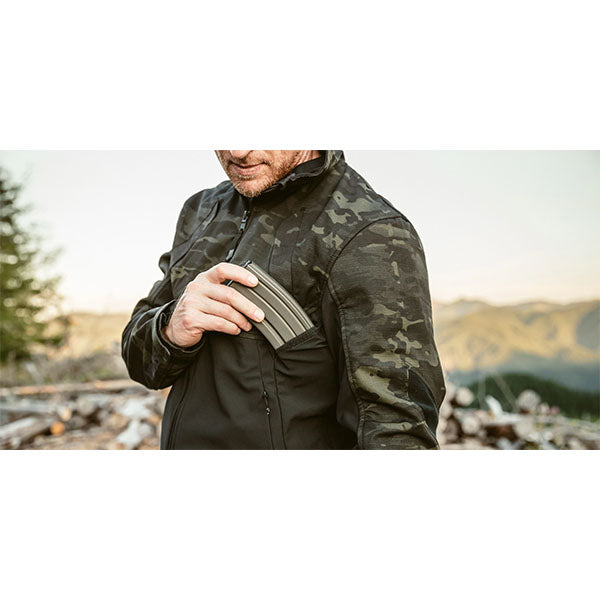 Taktische Softshell Jacke COMBONOVA