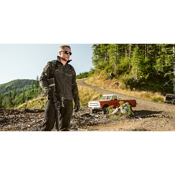 Taktische Softshell Jacke COMBONOVA