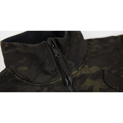 Taktische Softshell Jacke COMBONOVA
