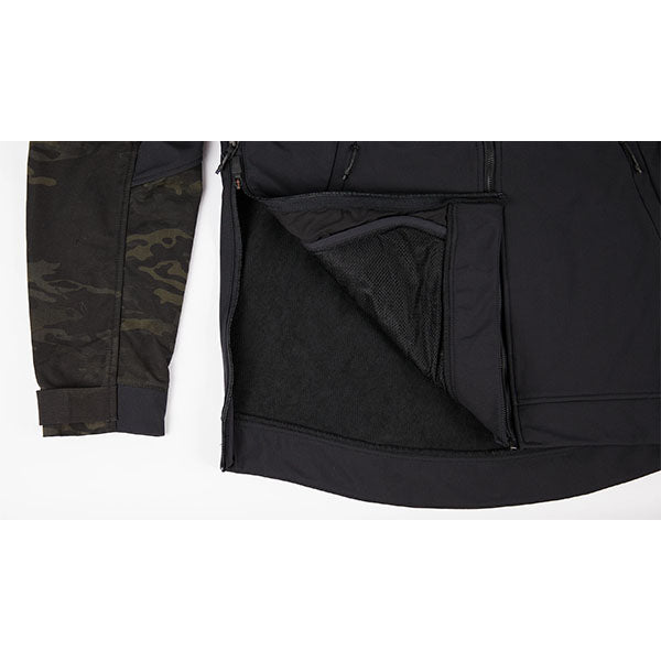 Taktische Softshell Jacke COMBONOVA