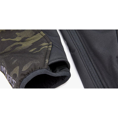 Taktische Jacke BERSHERKEN MC, multicam black