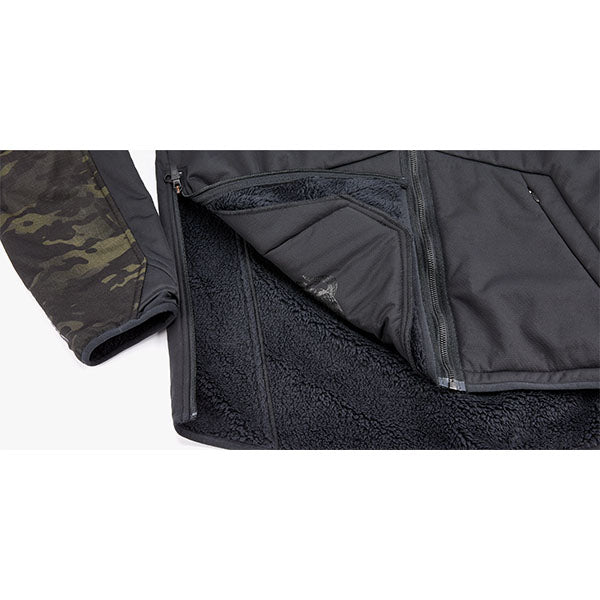 Taktische Jacke BERSHERKEN MC, multicam black