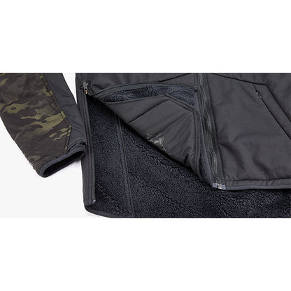 Taktische Jacke BERSHERKEN MC, multicam black