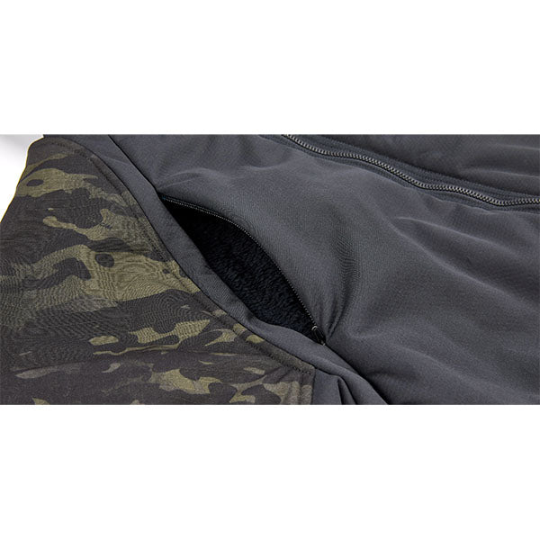 Taktische Jacke BERSHERKEN MC, multicam black